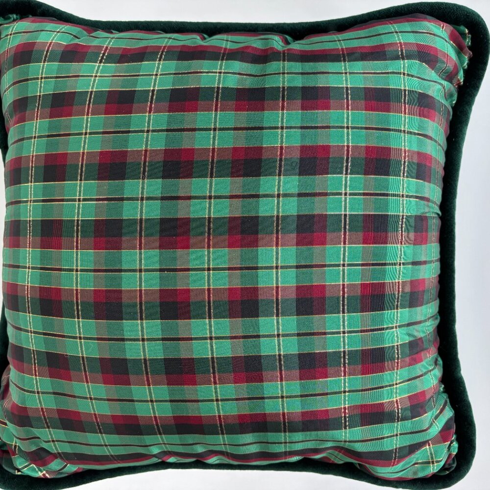 CHRISTMAS PILLOW - Picture 2 of 3